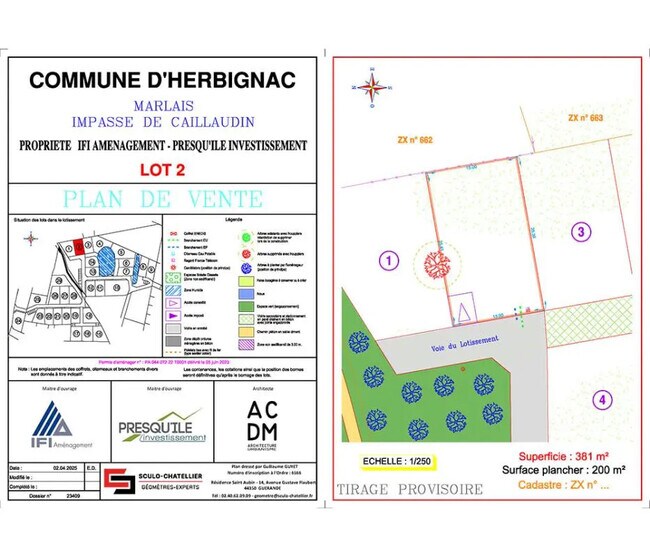 Plus de détails pour Terrain à vendre