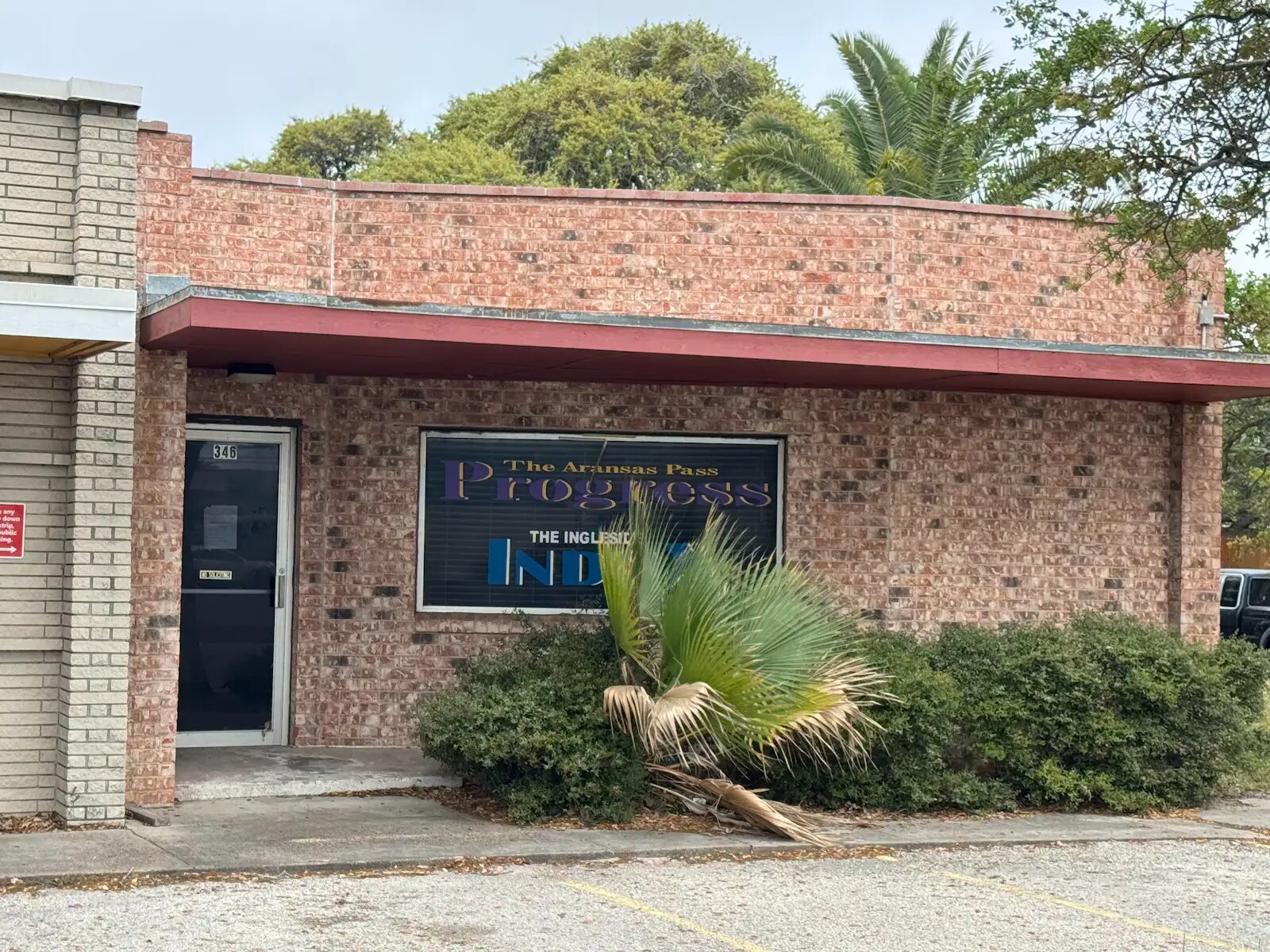346-354 S Houston St, Aransas Pass, TX à vendre Photo principale– Image 1 sur 6