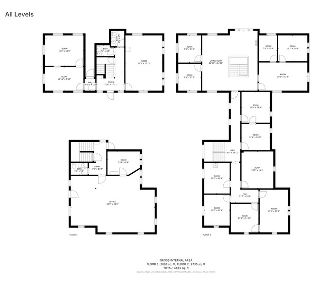 2434 Commerce Blvd, Mound, MN à vendre - Photo de l’immeuble – Image 2 sur 54
