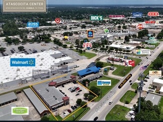 Plus de détails pour 6725 Atascocita Rd, Humble, TX - Bureau/Médical, Bureau/Local commercial à louer