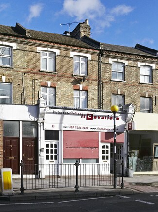 Plus de détails pour Blackstock Rd, Londres - Local commercial à louer