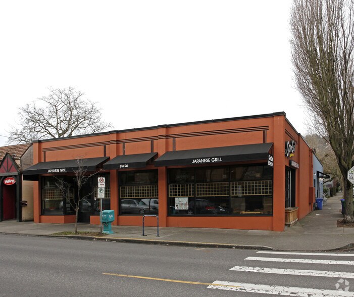 539 NW 21st Ave, Portland, OR à vendre - Photo principale – Image 1 sur 6