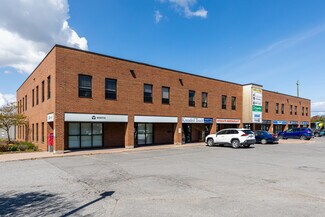 Plus de détails pour 1900 Merivale Rd, Ottawa, ON - Bureau à louer