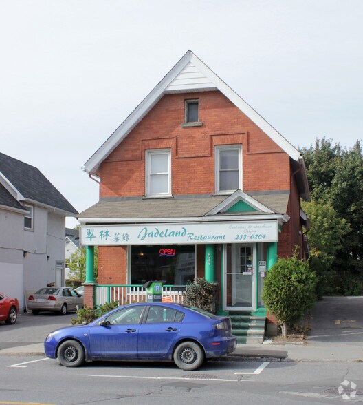 625 Somerset St W, Ottawa, ON à vendre - Photo de l’immeuble – Image 2 sur 2
