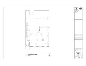 1840-1864 S Elmhurst Rd, Mount Prospect, IL à louer Plan de site– Image 1 sur 1