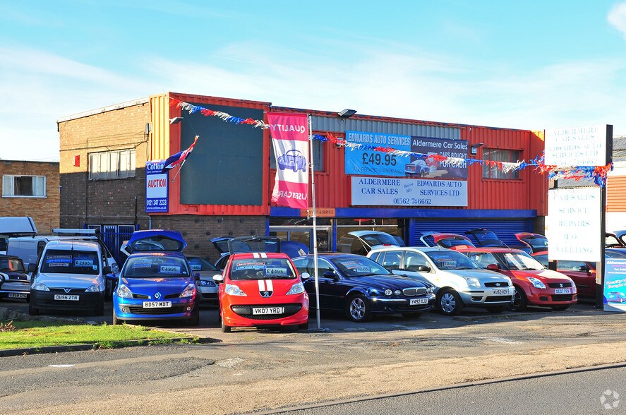 Worcester Rd, Kidderminster à louer - Photo de l’immeuble – Image 3 sur 5