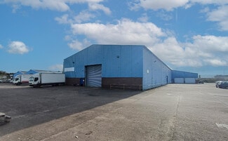 Plus de détails pour Halbeath Pl, Dunfermline - Industriel/Logistique à louer
