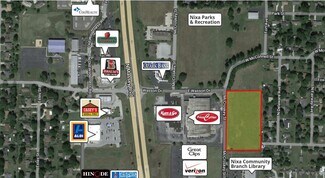 Plus de détails pour McCroskey, Nixa, MO - Terrain à vendre