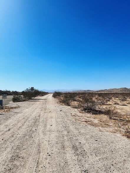 0 29 Palms Highway, Joshua Tree, CA à vendre - Autre – Image 3 sur 6