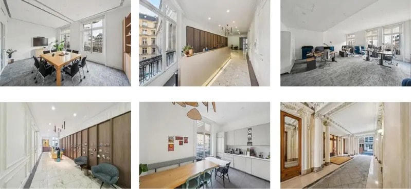 19 Avenue George V, Paris à louer - Photo intérieure – Image 2 sur 4