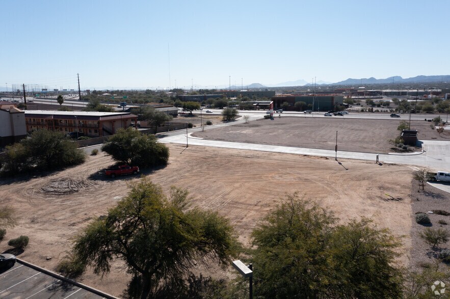 & Ina Rd, Marana, AZ à louer - Photo de l’immeuble – Image 3 sur 6