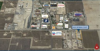 Plus de détails pour 8920 De Swan Ct, Bakersfield, CA - Industriel/Logistique à vendre