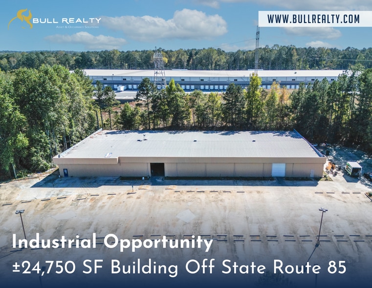 193 N 85th Pky, Fayetteville, GA à louer - Photo de l’immeuble – Image 1 sur 10