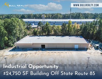 Plus de détails pour 193 N 85th Pky, Fayetteville, GA - Industriel/Logistique à louer