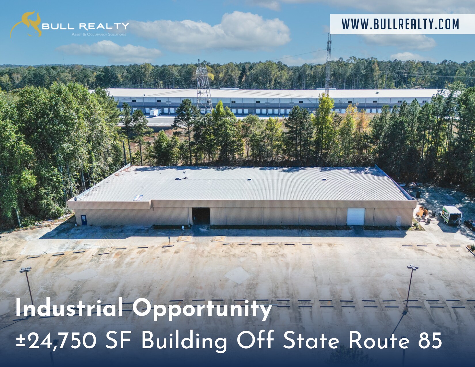 193 N 85th Pky, Fayetteville, GA à louer Photo de l’immeuble– Image 1 sur 11