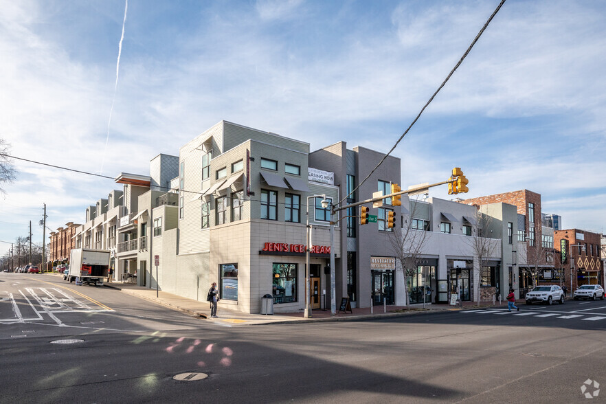 1807-1819 21st Ave S, Nashville, TN à louer - Photo de l’immeuble – Image 1 sur 11