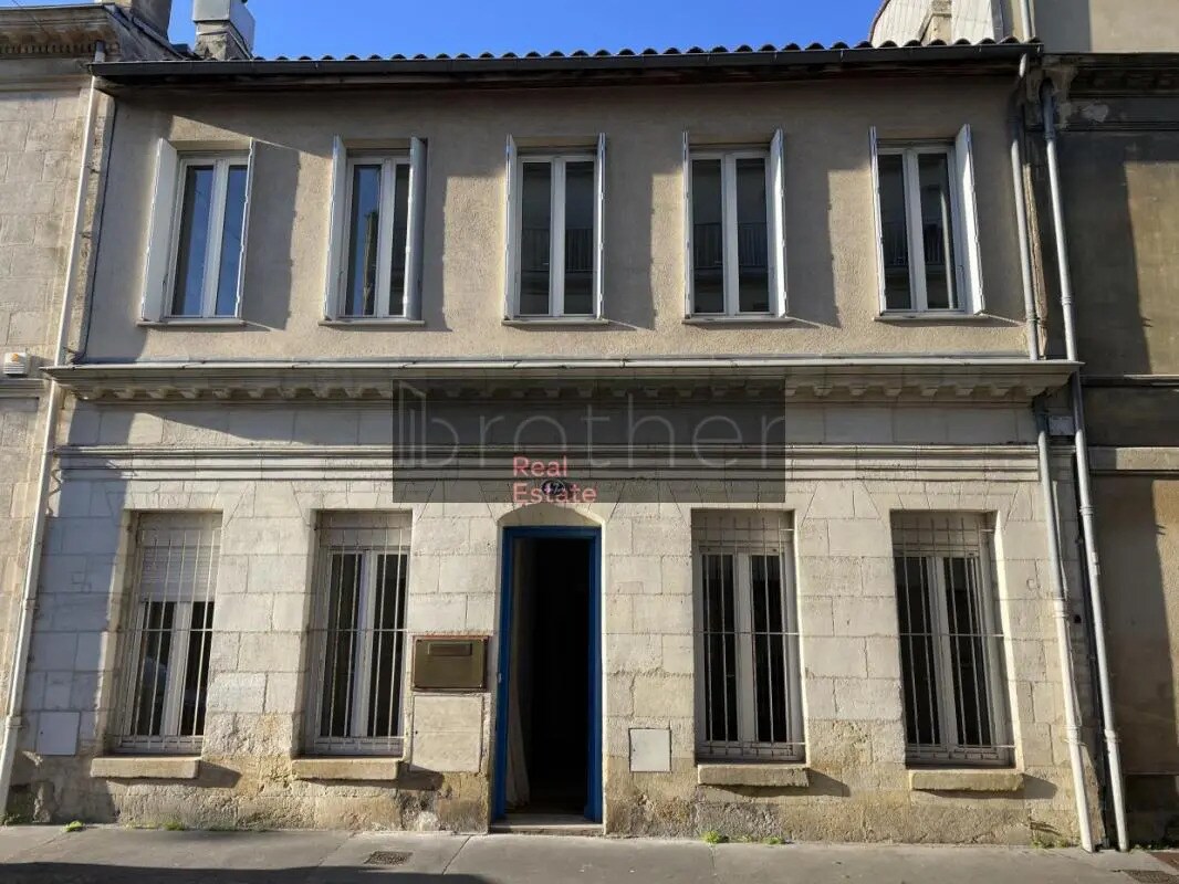 Bureau dans Bordeaux à louer Photo de l’immeuble– Image 1 sur 7