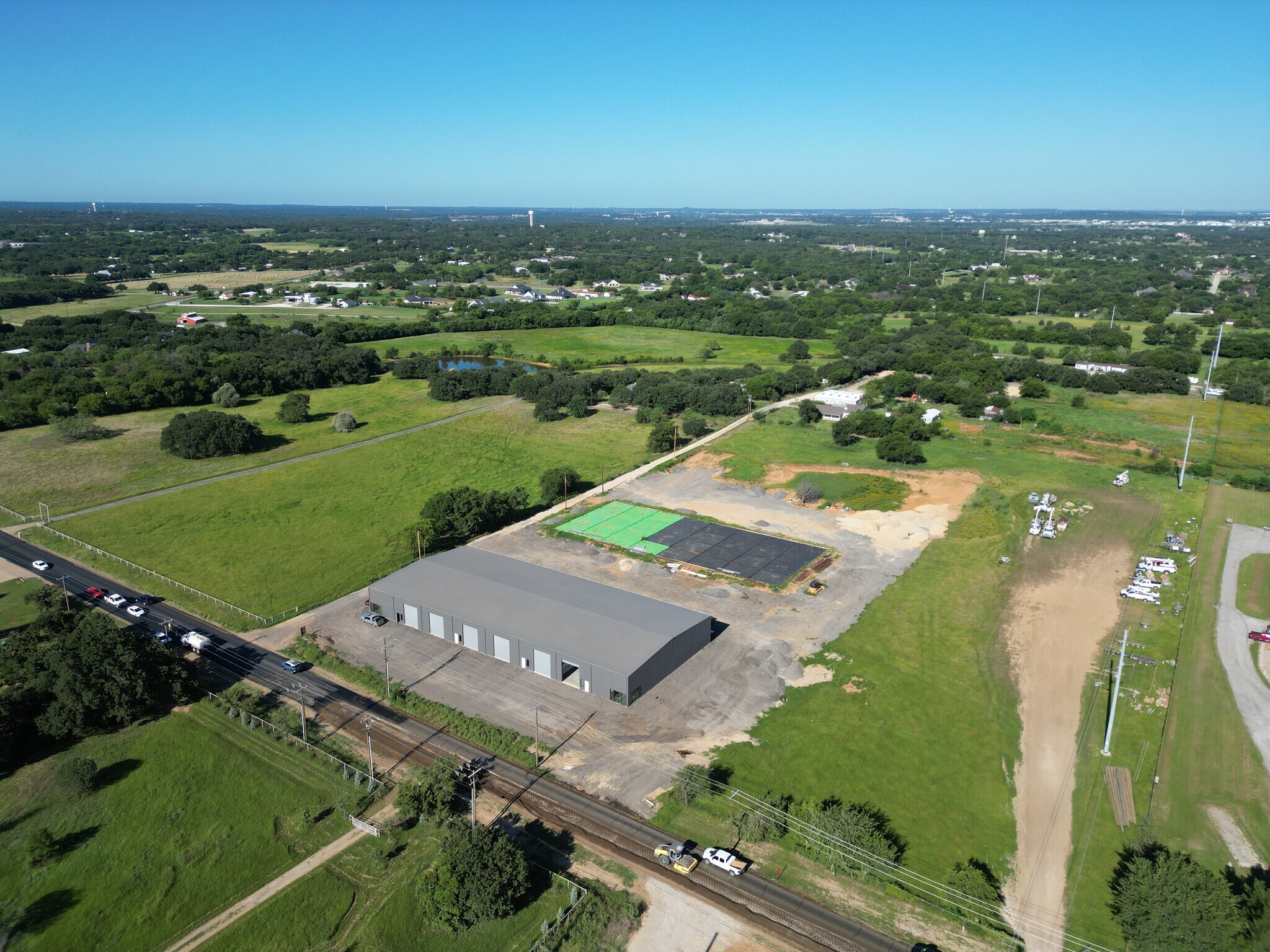 12750 Rendon Rd, Burleson, TX à louer Photo principale– Image 1 sur 7