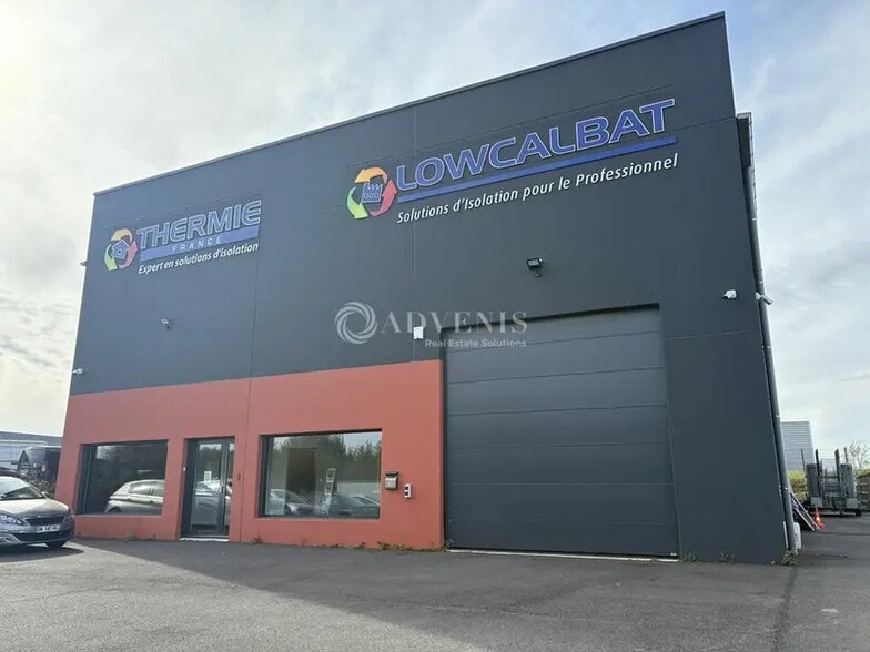 Local d'activités dans Marquise à vendre - Photo de l’immeuble – Image 1 sur 5