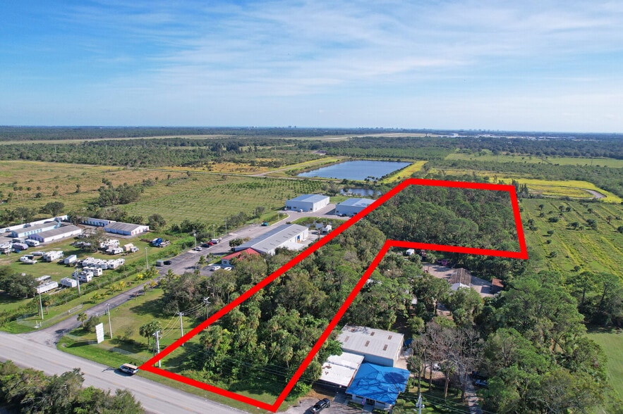 0 Kings Hwy, Fort Pierce, FL à vendre - Aérien – Image 3 sur 8