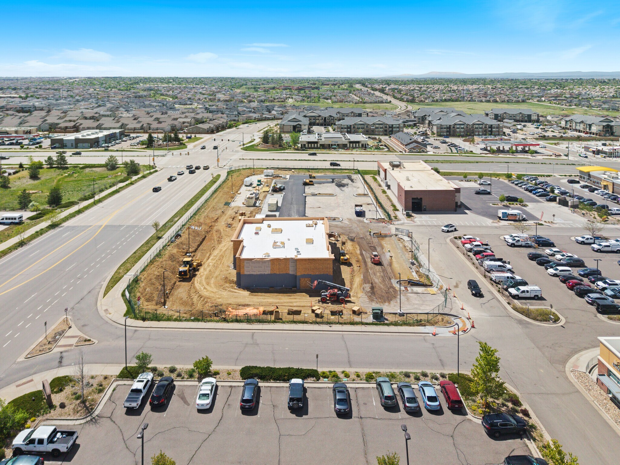 21597 E Quincy Ave, Aurora, CO à vendre Photo principale– Image 1 sur 4