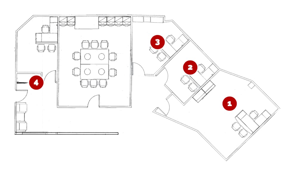 90 Grove St, Ridgefield, CT 06877 - Lot 205 -  - Plan d’étage - Image 1 of 15
