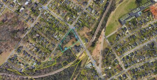 Plus de détails pour Park Street, Columbia, SC - Terrain à vendre