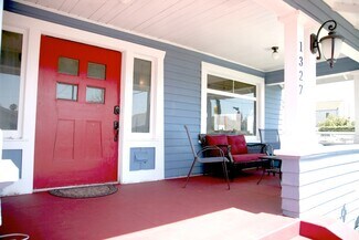 Plus de détails pour 1327 W 35th St, Los Angeles, CA - Logement à vendre