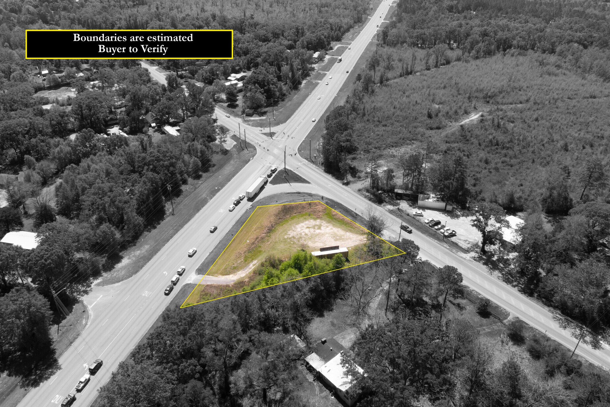 Lott Rd & Schillinger Rd Portfolio portefeuille de 2 biens à vendre sur LoopNet.fr Photo principale– Image 1 sur 3