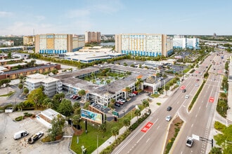 5858 International Dr, Orlando, FL - VUE AÉRIENNE  vue de carte - Image1