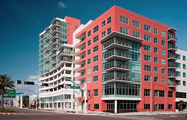 1120 E Kennedy Blvd, Tampa, FL à vendre - Photo de l’immeuble – Image 3 sur 24