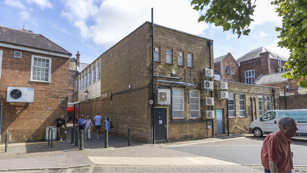 104 High St, Kings Lynn à vendre - Photo de l’immeuble – Image 3 sur 3