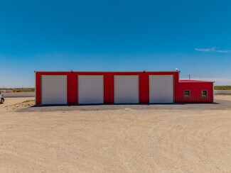 Plus de détails pour 1850 N FM 866, Odessa, TX - Industriel/Logistique à vendre