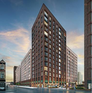 Dutton St, Manchester à louer - Photo de l’immeuble – Image 3 sur 4