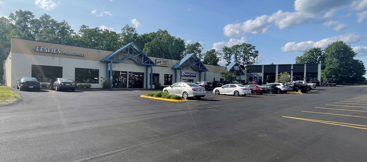 185 Washington St, Attleboro, MA à louer Photo de l’immeuble– Image 1 sur 4