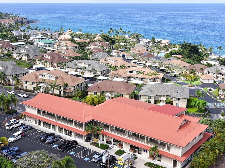 75-5905 Walua Rd, Kailua Kona, HI à louer - Photo de l’immeuble – Image 1 sur 8