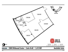 2300 Windy Ridge Pkwy SE, Atlanta, GA à louer Plan d’étage– Image 1 sur 1