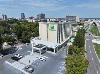 Plus de détails pour 600 Interstate 30, Little Rock, AR - Hôtellerie à vendre