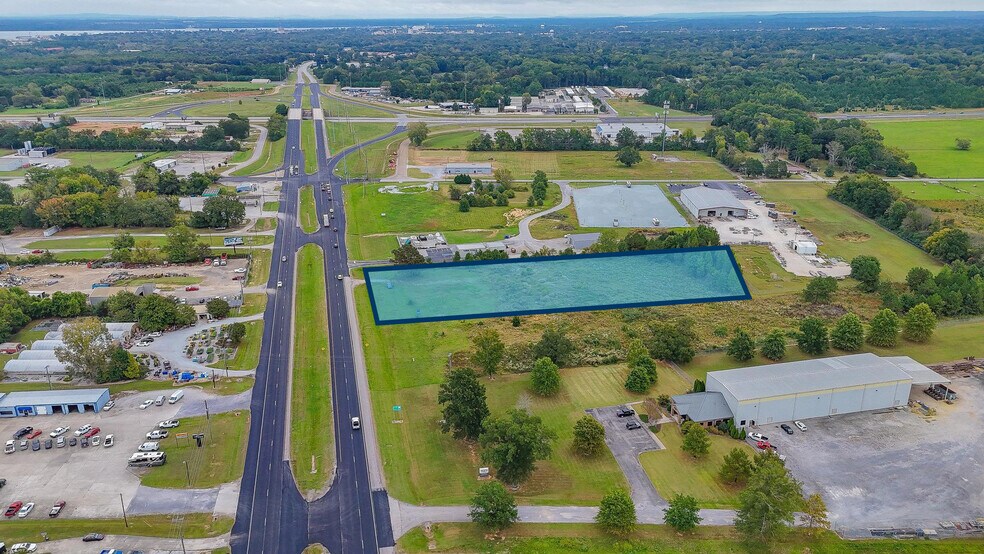 2545 Gordon Terry Pky, Decatur, AL à vendre - Photo de l’immeuble – Image 2 sur 8