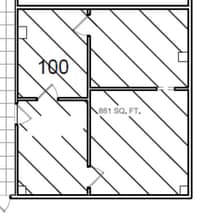 9624 Cincinnati Columbus Rd, Cincinnati, OH à louer Plan d’étage– Image 1 sur 1
