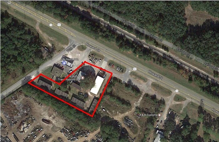 13396 76th St, Live Oak, FL à vendre - Photo principale – Image 1 sur 46