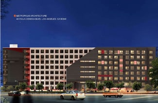 Plus de détails pour 431 N La Cienega Blvd, Los Angeles, CA - Terrain à vendre