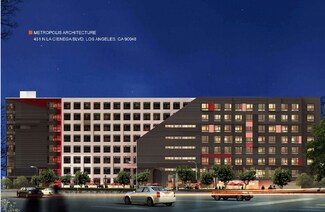 Plus de détails pour 431 N La Cienega Blvd, Los Angeles, CA - Terrain à vendre