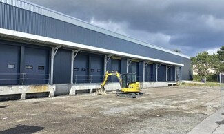 Plus de détails pour Industriel/Logistique à louer