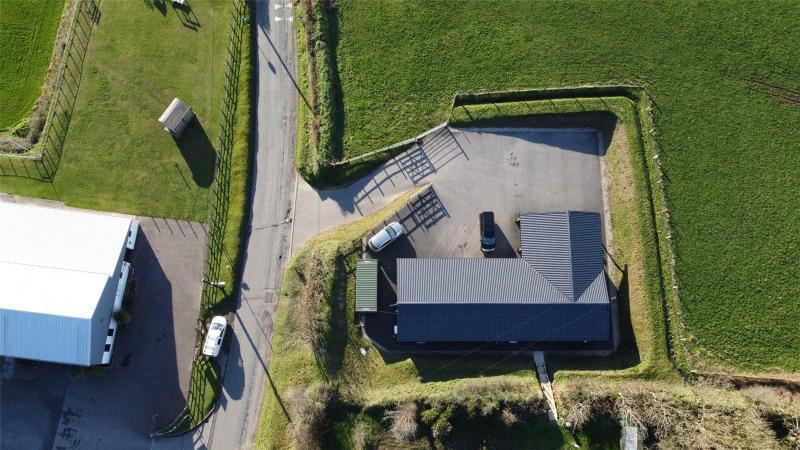 Furze Farm, Morwenstow à vendre - Plan de site – Image 2 sur 4