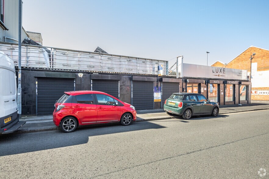 57A Derby St, Manchester à louer - Photo de l’immeuble – Image 2 sur 2