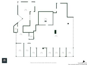2040 Babcock Rd, San Antonio, TX à louer Plan d’étage– Image 1 sur 1