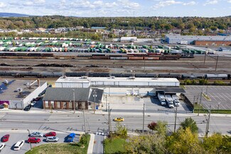Plus de détails pour 1621 N 7th St, Harrisburg, PA - Industriel/Logistique à vendre