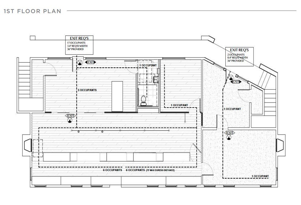 27820 Dorris Dr, Carmel, CA à louer Plan d’étage– Image 1 sur 1