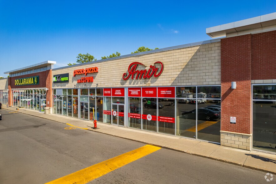 14820-14880 Boul de Pierrefonds, Montréal, QC à louer - Photo de l’immeuble – Image 2 sur 6